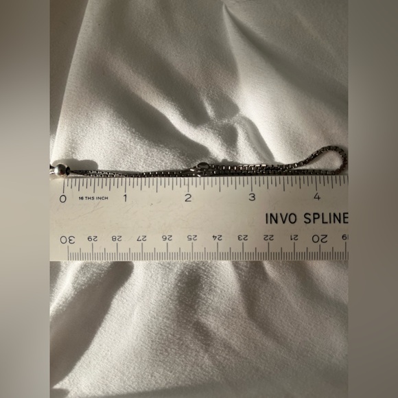 Sterling silver bracelet - Picture 3 of 4